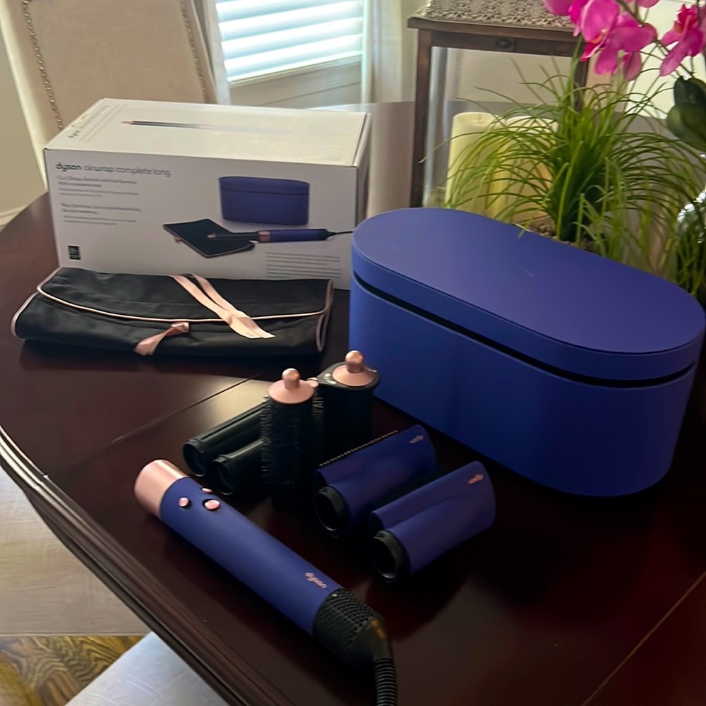 💕💕Dyson Special Edition Airwrap Multi-Styler Complete Long 💕💕